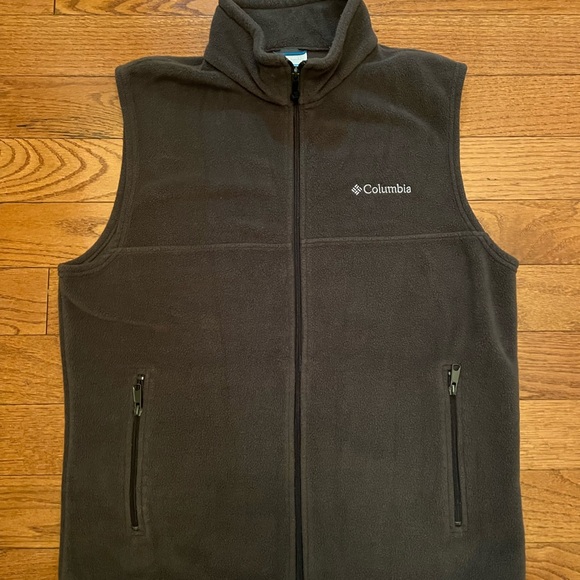 Columbia fleece vest size M - Picture 1 of 7